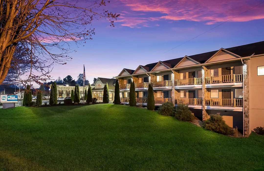Best Western Milton Inn-1