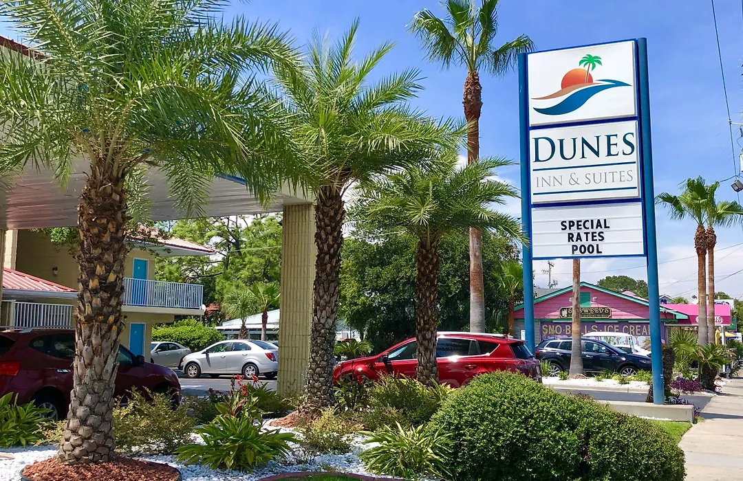 Dunes Inn & Suites - Tybee Island-1