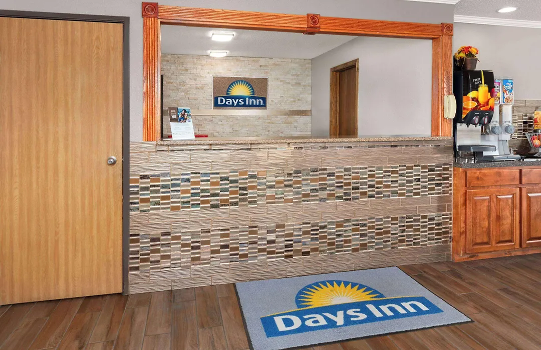 Days Inn By Wyndham Ogallala-1