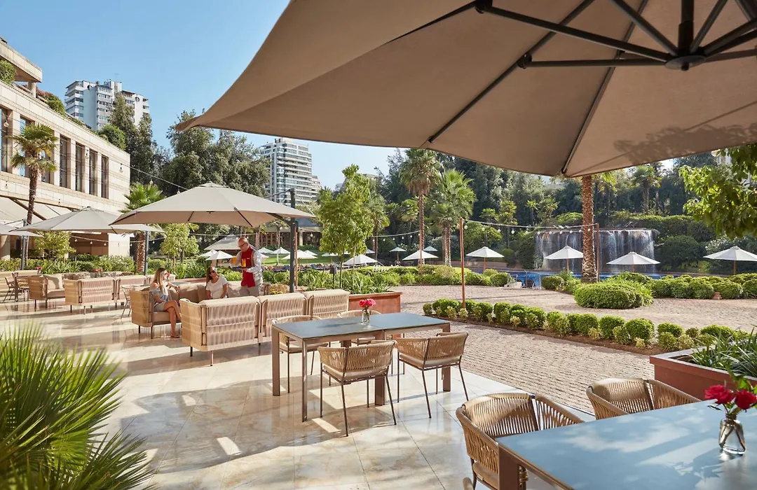 Mandarin Oriental, Santiago-1