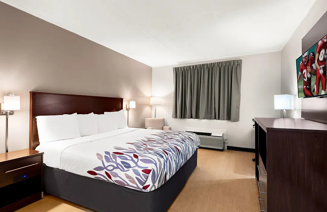 Red Roof Inn Norwich-1