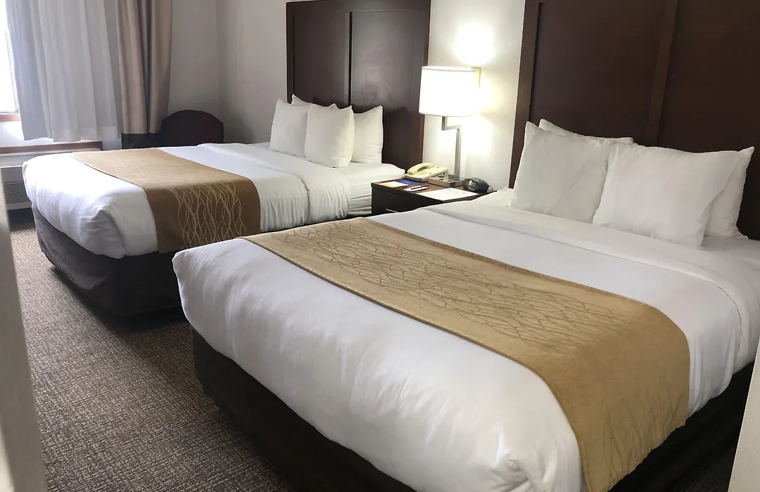 Comfort Inn Grand Island North-1