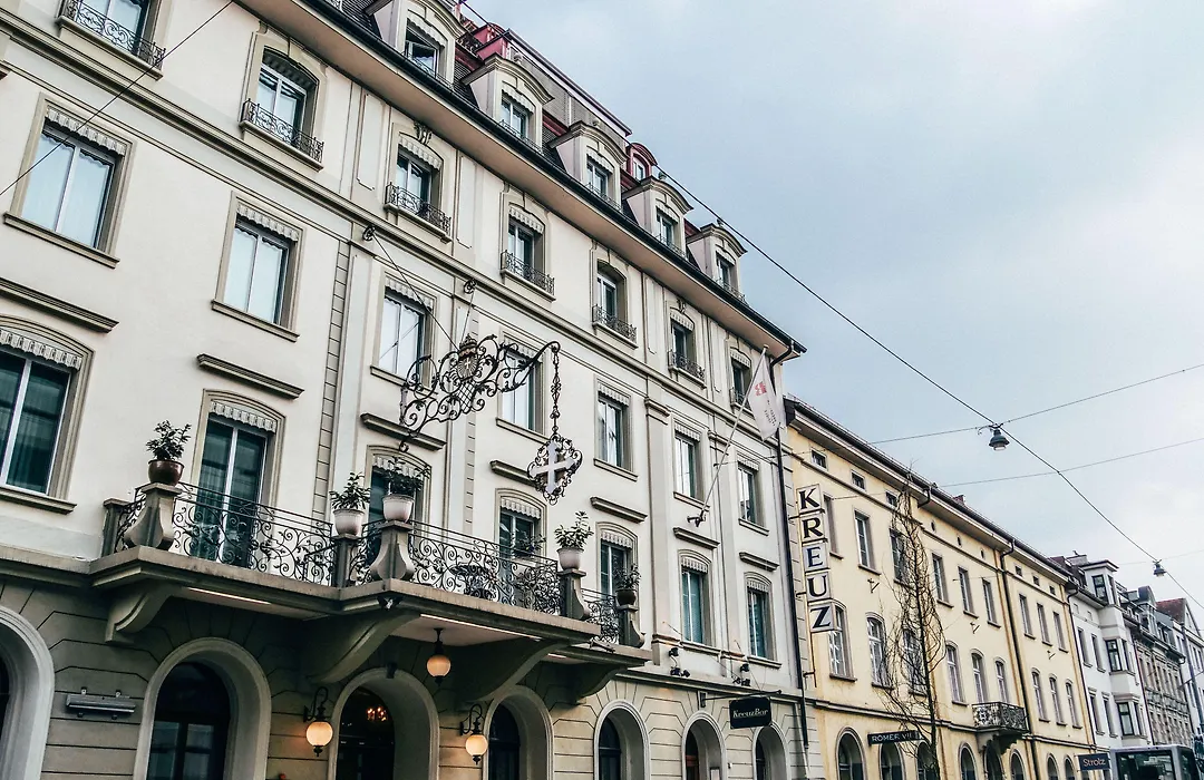 Hotel Weißes Kreuz-1