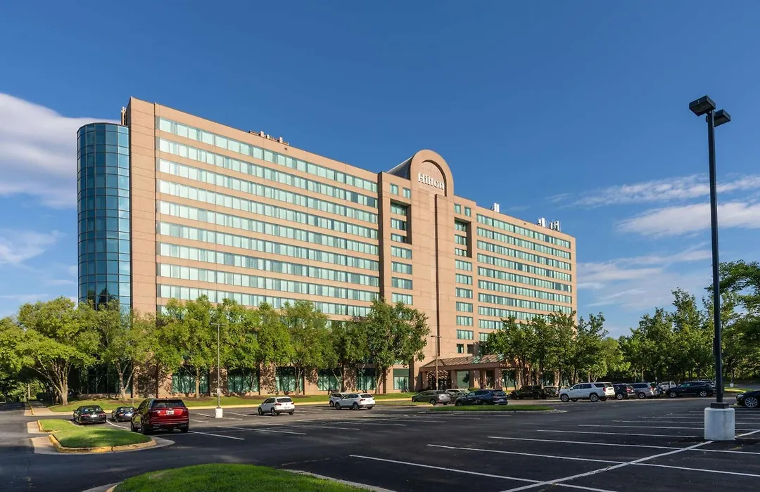 Hilton Fairfax, Va-1