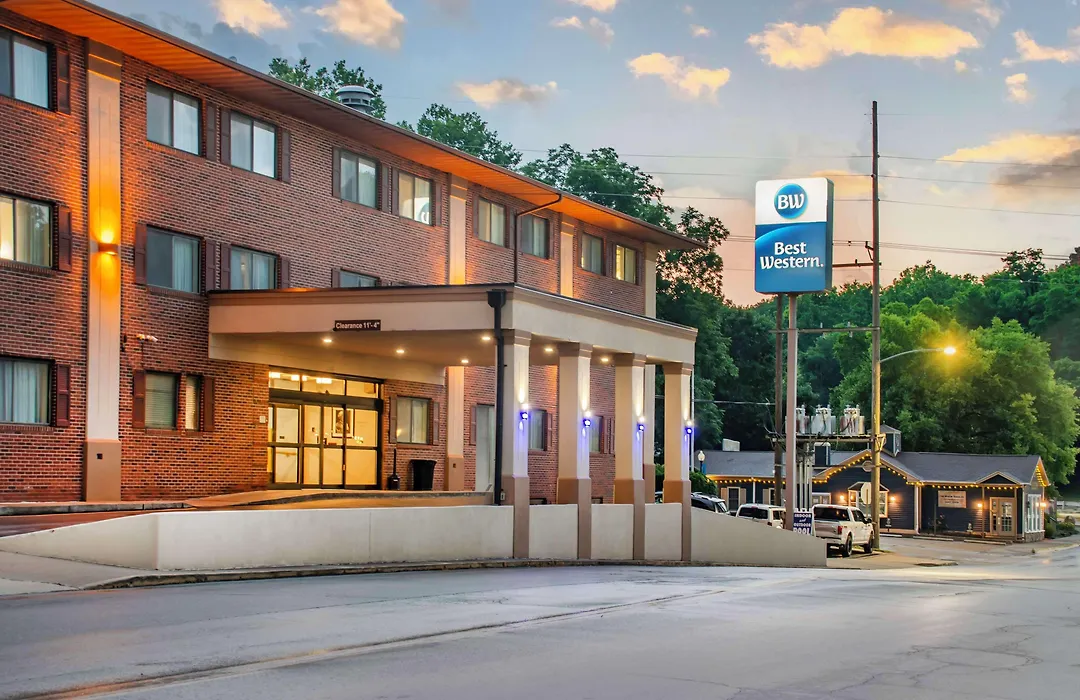 Best Western On The River-1