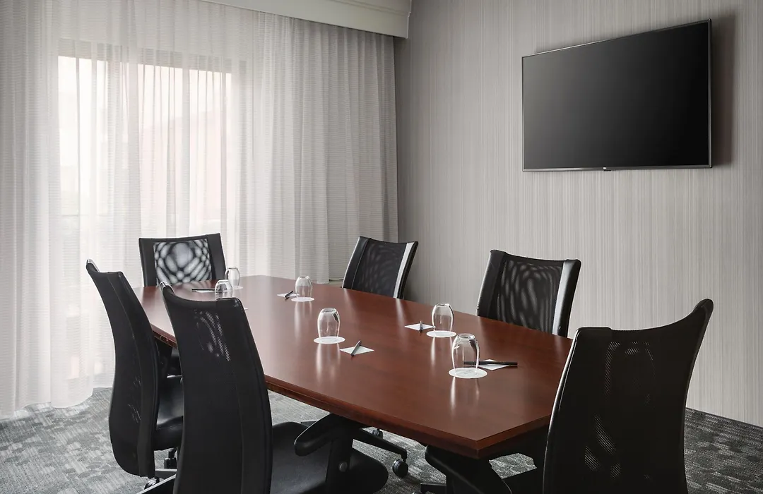 Courtyard By Marriott Mahwah-1