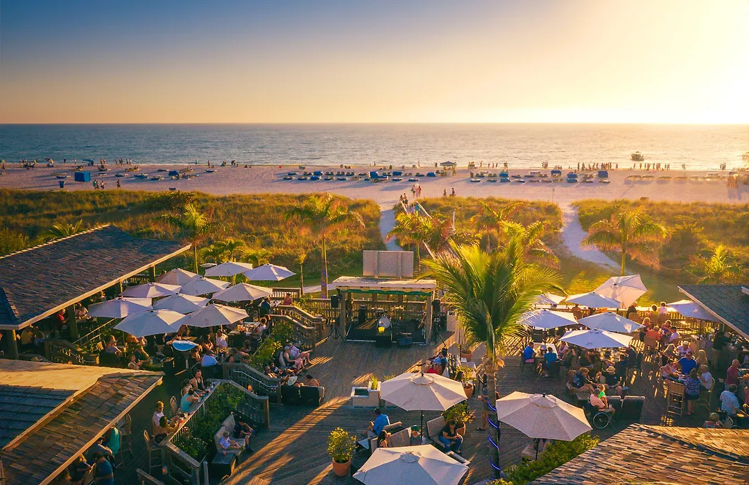 The Beachcomber St. Pete Beach Resort & Hotel-1