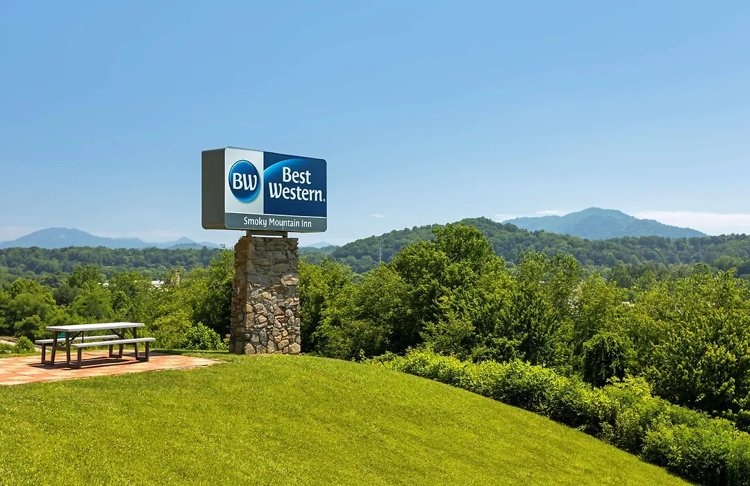 Best Western Smoky Mountain Inn-1