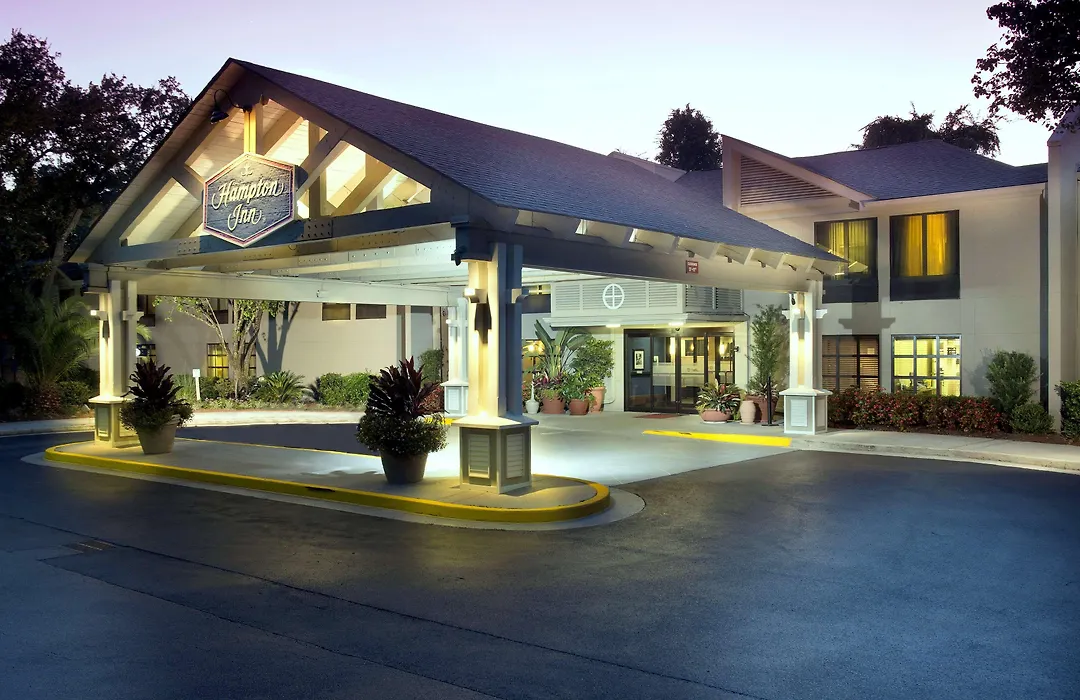 Hampton Inn Hilton Head-1