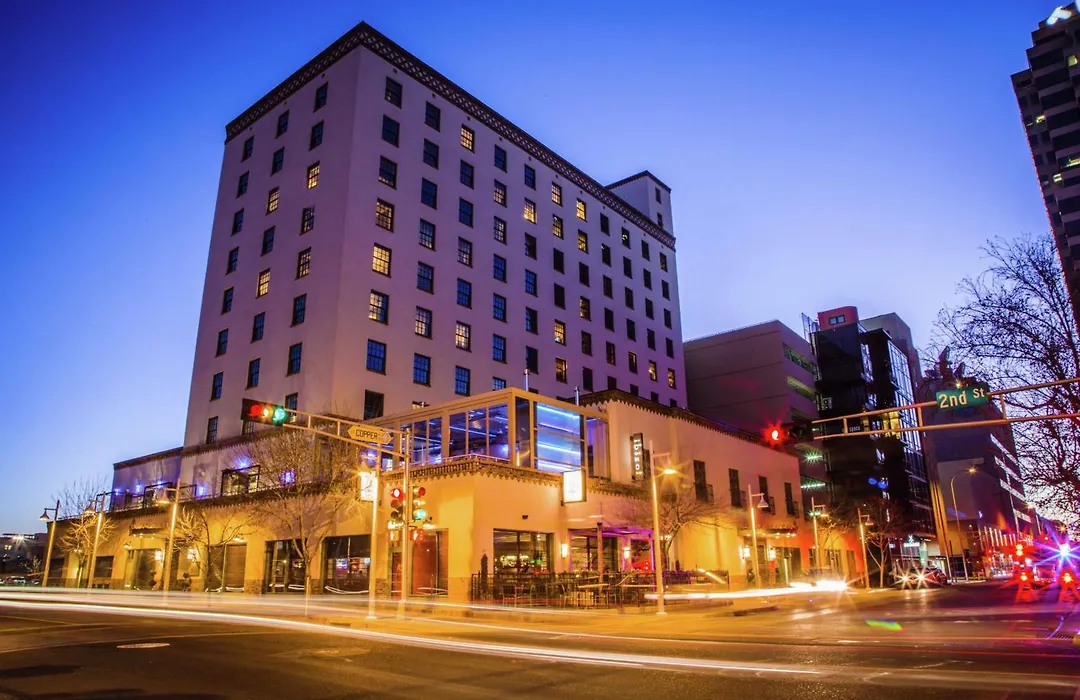 Hotel Andaluz Albuquerque, Curio Collection By Hilton-1