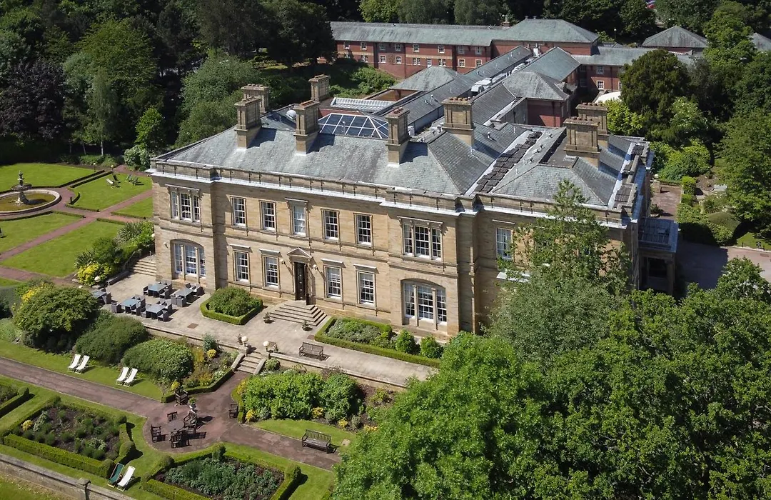 Oulton Hall Hotel, Spa & Golf Resort-1