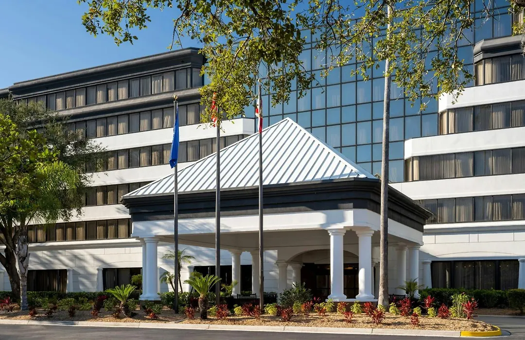 Delta Hotels By Marriott Jacksonville Deerwood-1