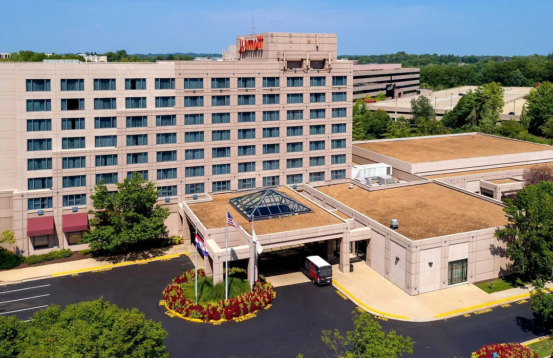 Marriott St. Louis West-1