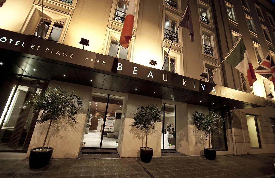 Hotel Beau Rivage-1