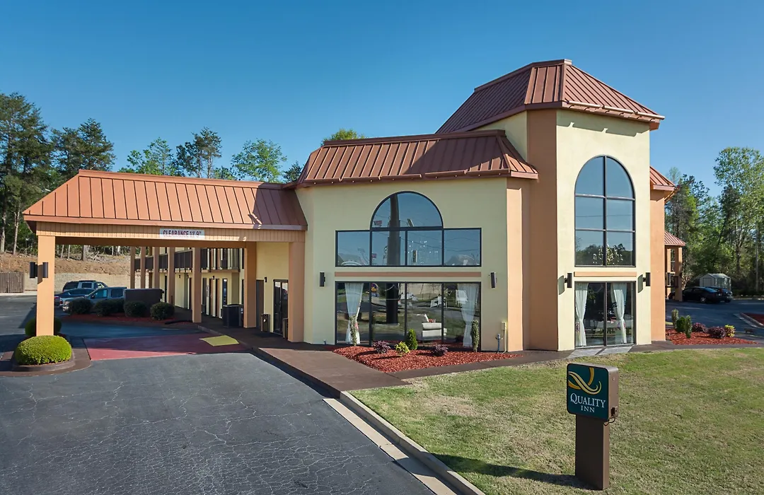 Quality Inn Commerce At I-85-1