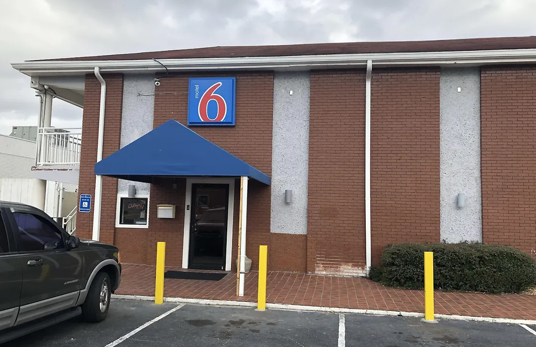 Motel 6-Brunswick, Ga-1