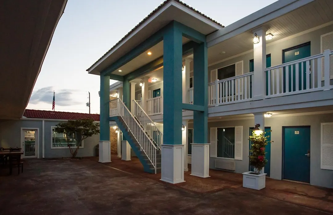 Quality Inn St Augustine Historic District Area-1