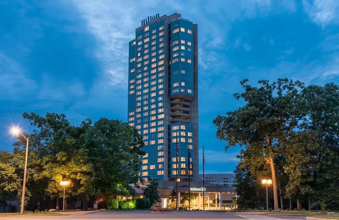 Hilton Alexandria Mark Center-1