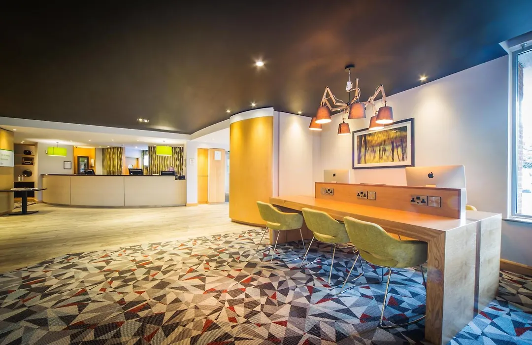 Holiday Inn Reading South M4 Jct 11 By Ihg-1