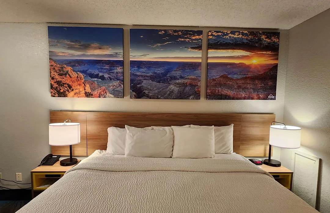 Days Inn By Wyndham Tucumcari-1