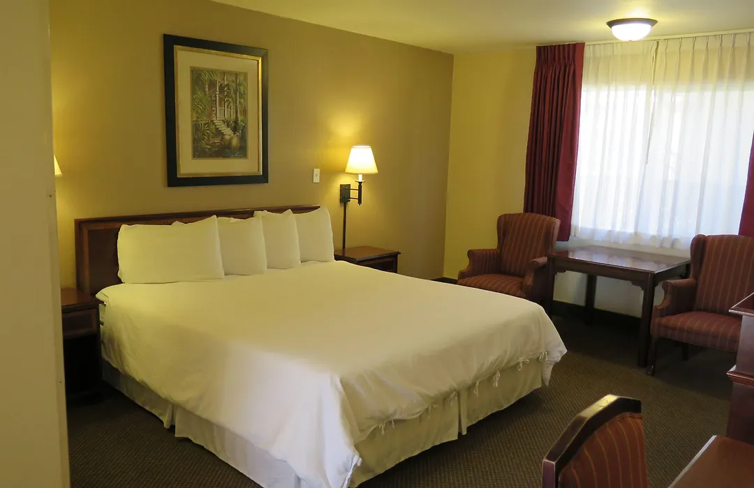 Red Roof Inn Yuba City Bonanza - Marysville-1