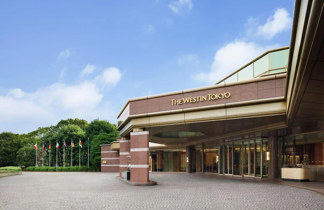 The Westin Tokyo-1
