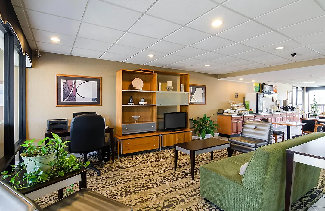 Quality Inn Troutville - Roanoke North-1