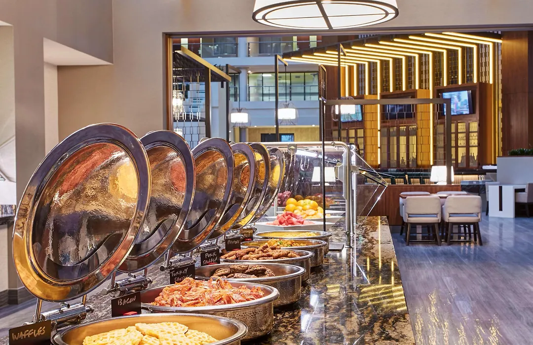 Embassy Suites By Hilton Washington D.C. Georgetown-1