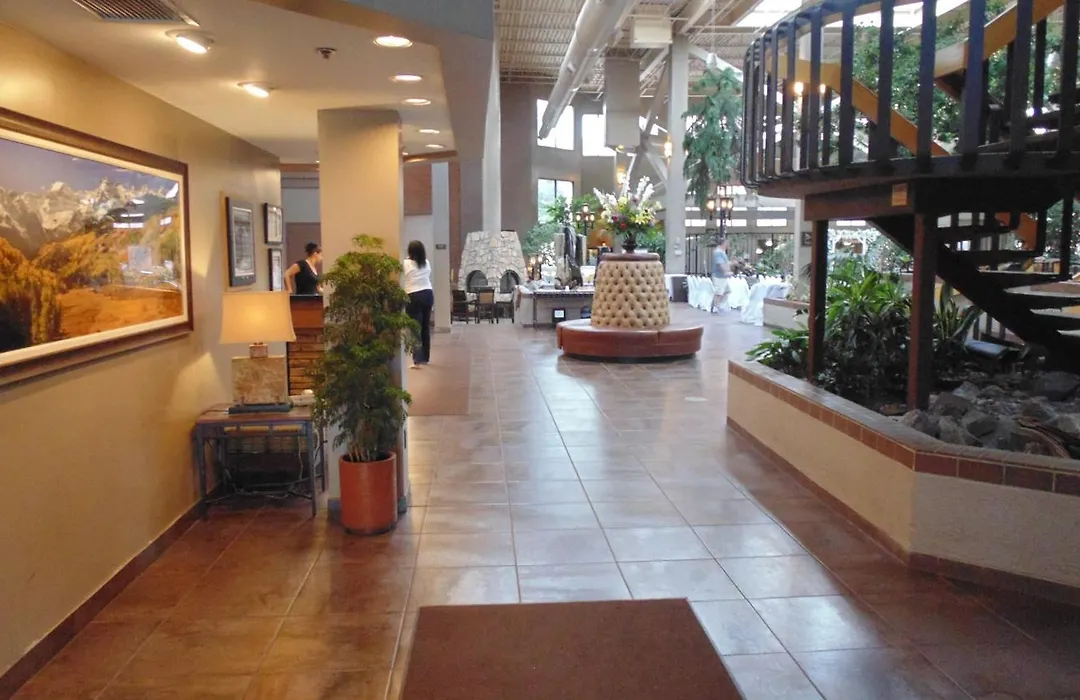The Academy Hotel Colorado Springs-1