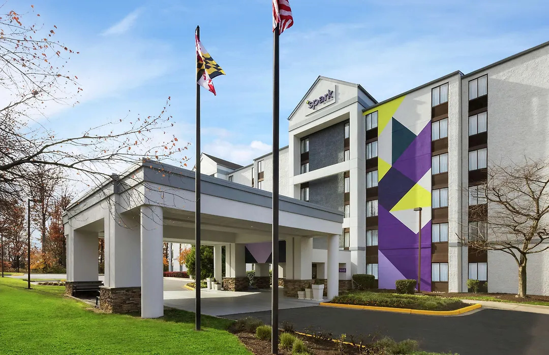 Spark By Hilton Germantown Washington Dc North-1