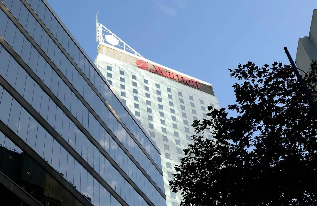 Sydney Harbour Marriott Hotel At Circular Quay-1