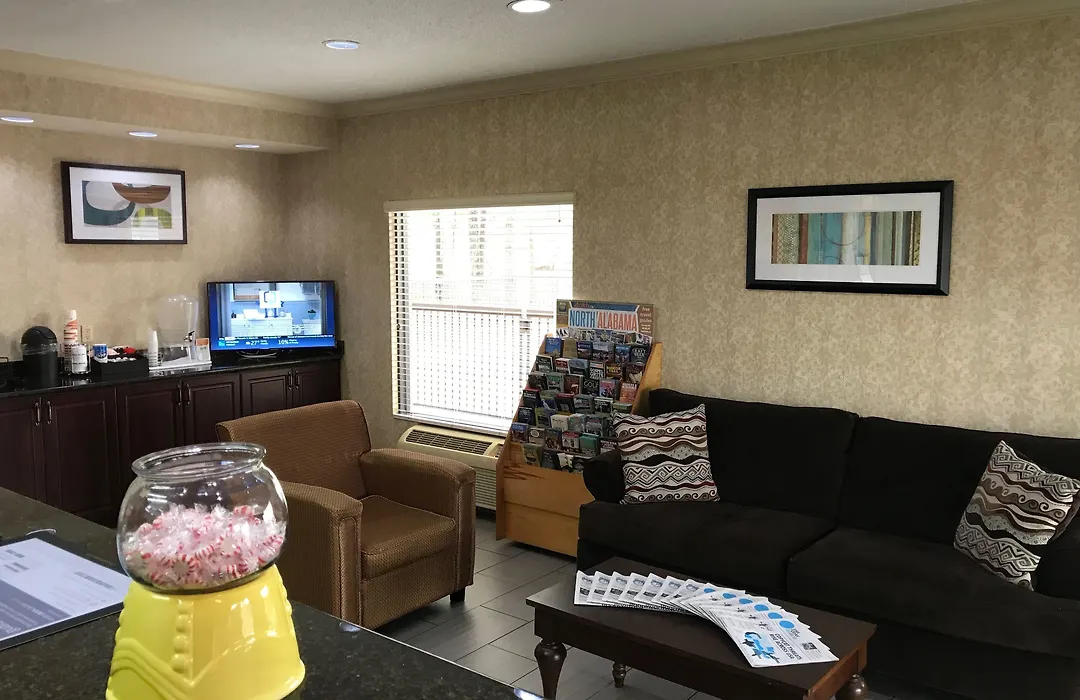 Quality Inn Cullman I-65 Exit 310-1