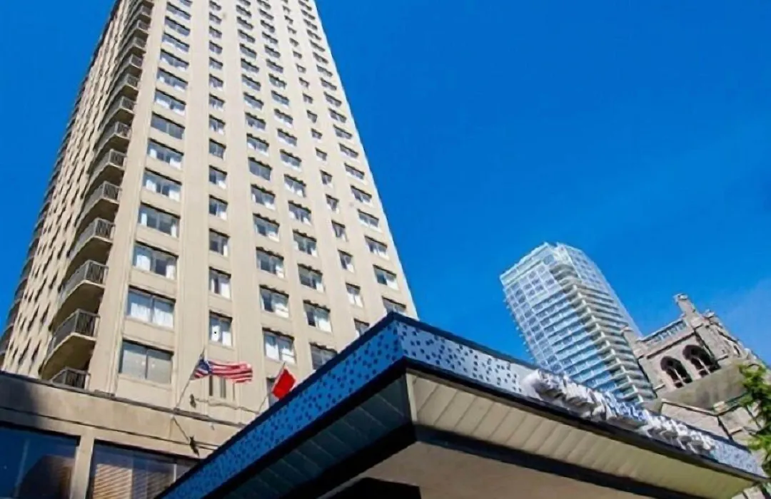 Century Plaza Hotel-1