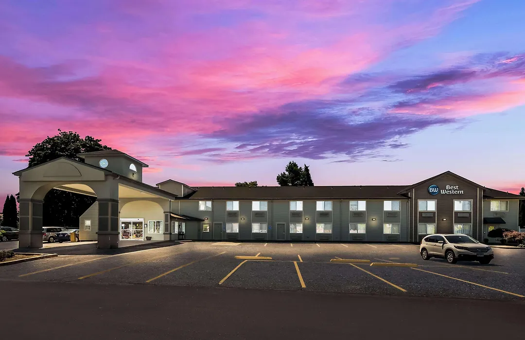 Best Western Cottage Grove Inn-1