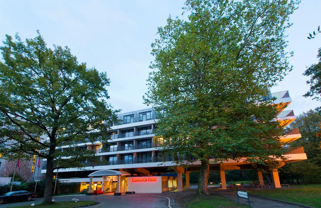 Leonardo Hotel Hannover-1
