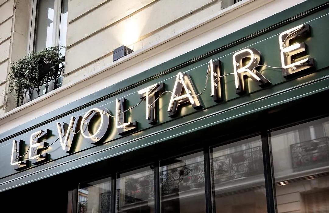 New Hotel Le Voltaire-1
