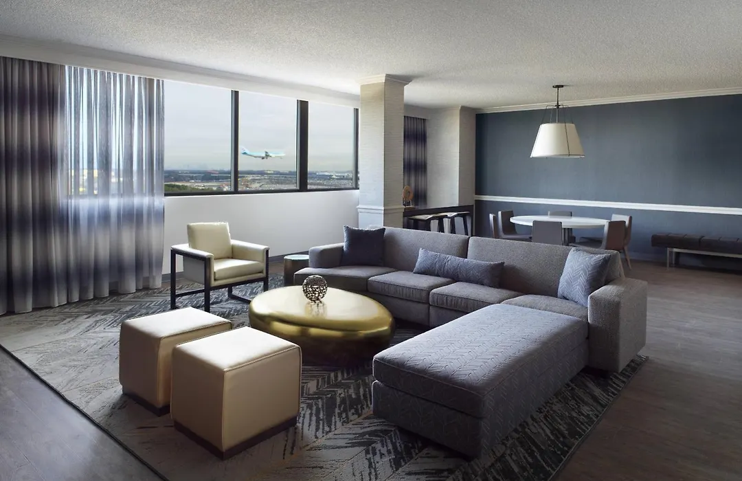 Atlanta Airport Marriott-1