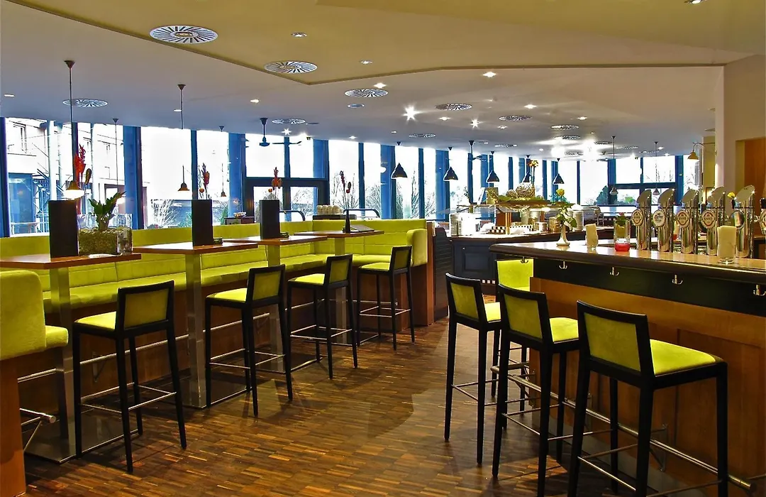 Trans World Hotel Donauwelle-1