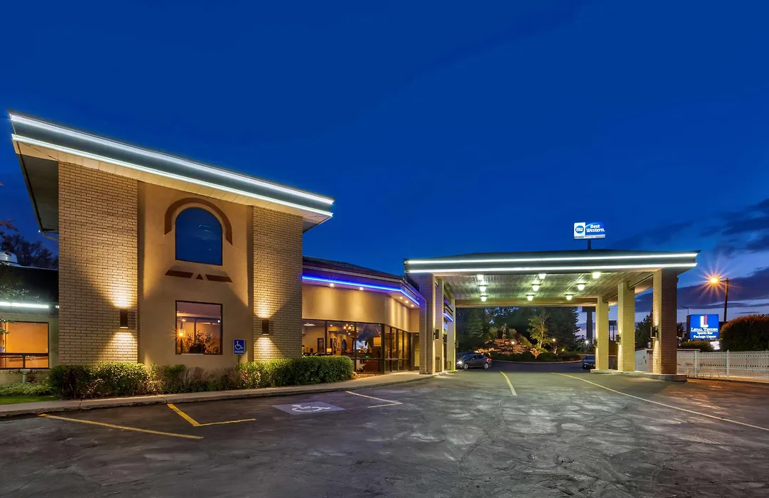 Best Western Dunmar Inn-1