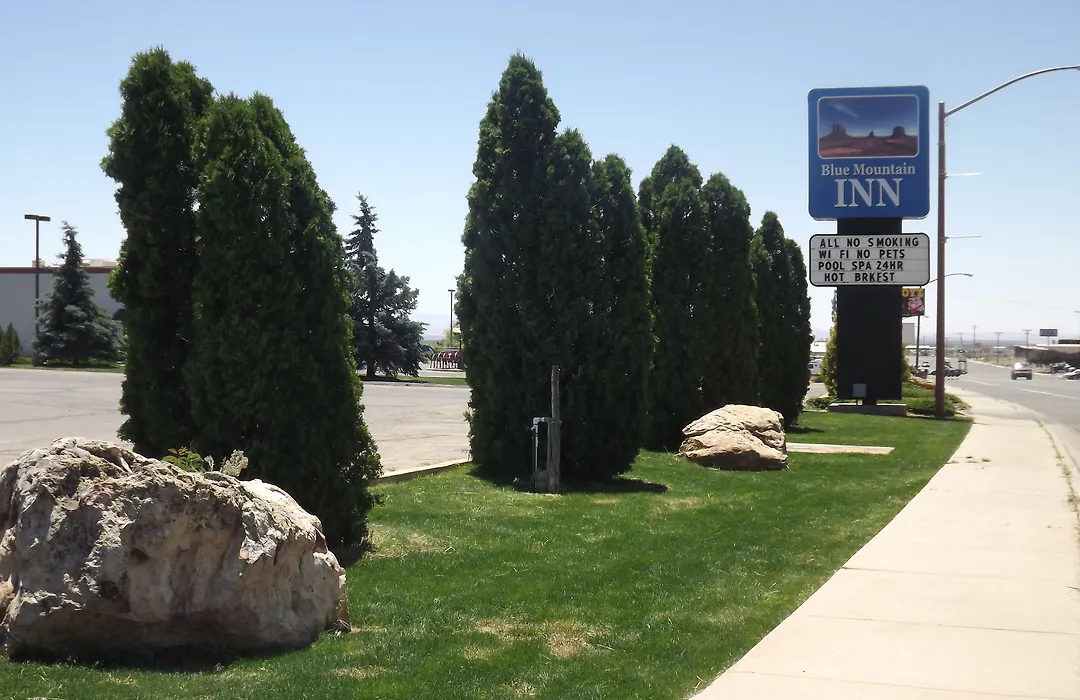 Rodeway Inn & Suites Blanding-1