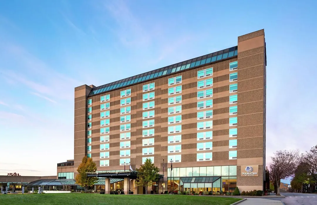 Doubletree By Hilton Manchester Downtown-1