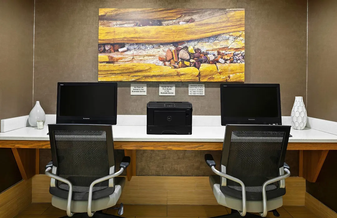 Springhill Suites By Marriott Flagstaff-1