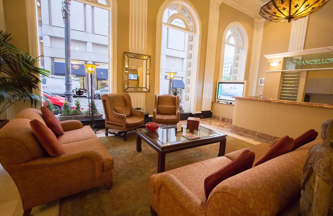 Chancellor Hotel On Union Square-1