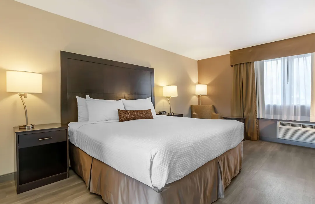 Best Western Inn Of Vancouver-1