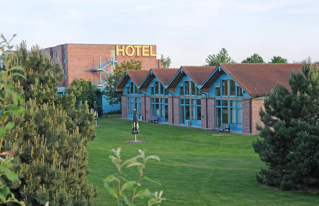 Best Western Parkhotel Brehna-Halle-1