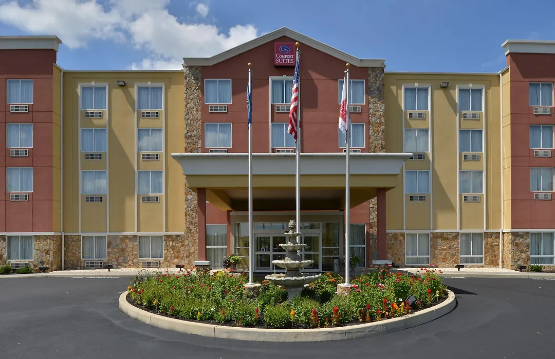 Comfort Suites Near Gettysburg Battlefield Visitor Center-1