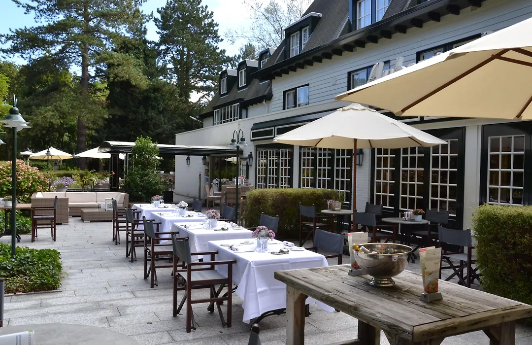 Fletcher Hotel Auberge De Kieviet-1