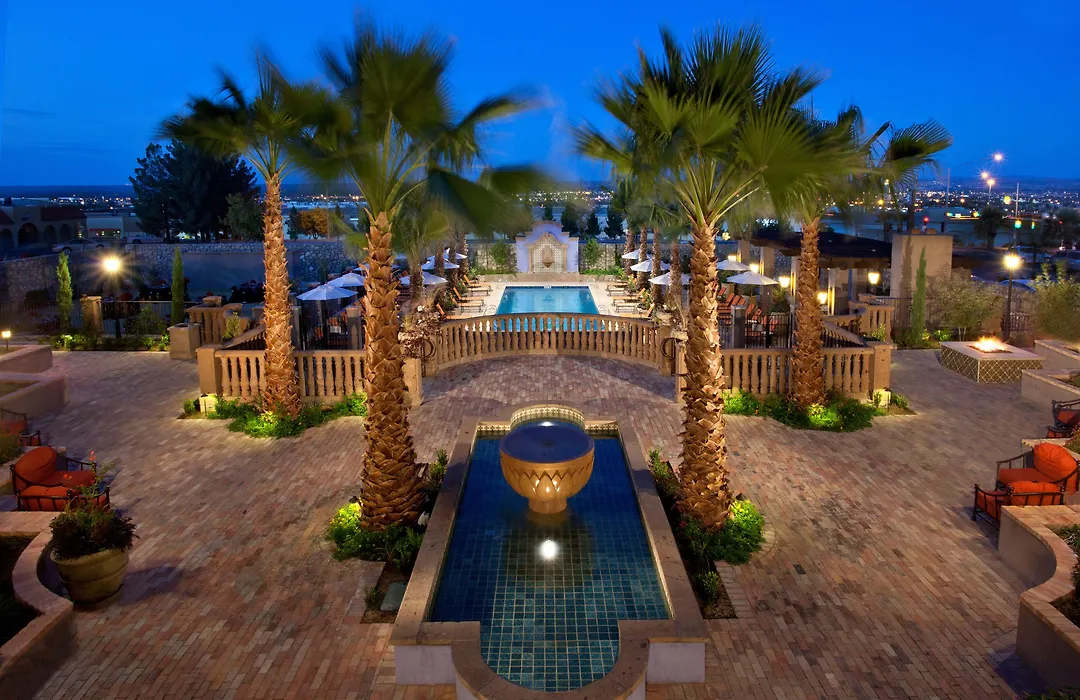 Hotel Encanto De Las Cruces-1