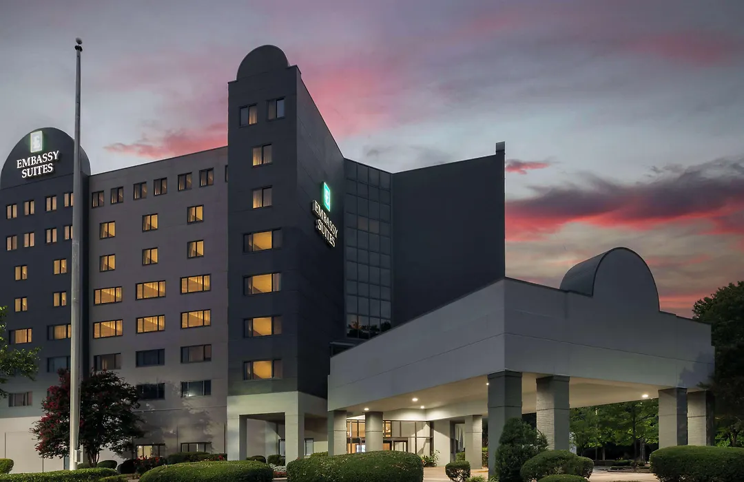 Embassy Suites Charlotte-1