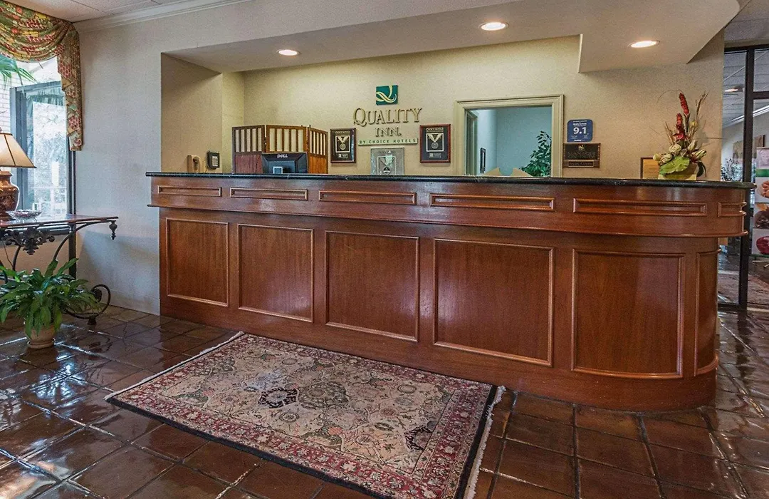 Quality Inn Ennis-1